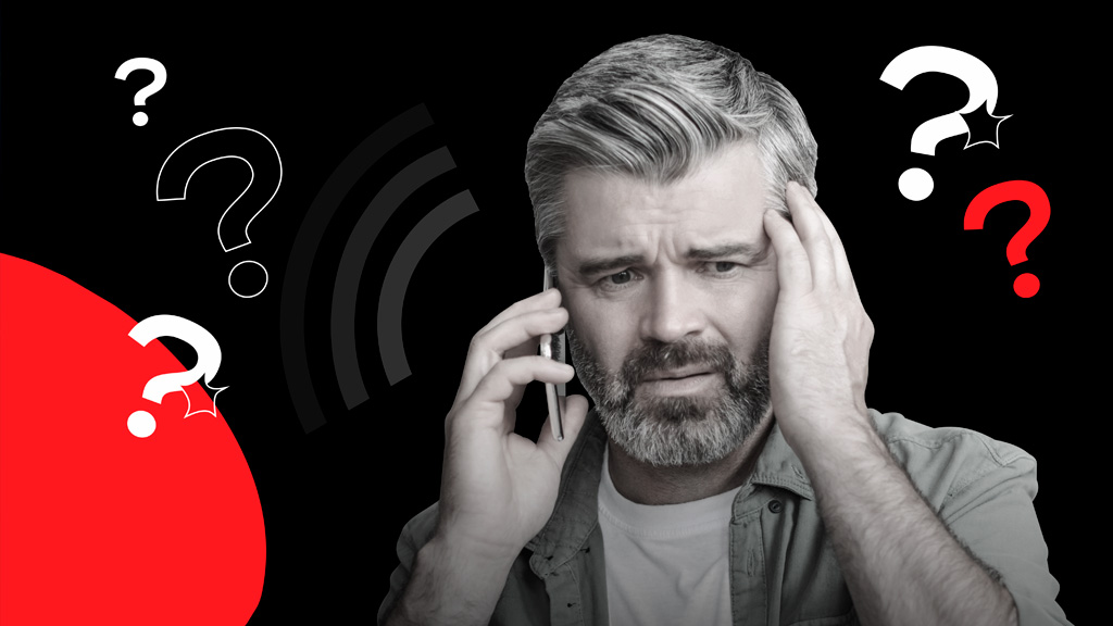 Информационная кампания «Клади трубку»